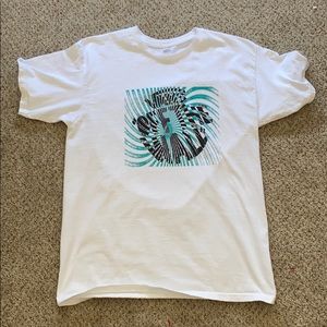 Vans off the wall T-shirt